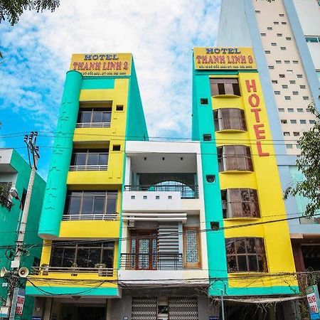 Thanh Linh Hotel Quy Nhon Eksteriør bilde