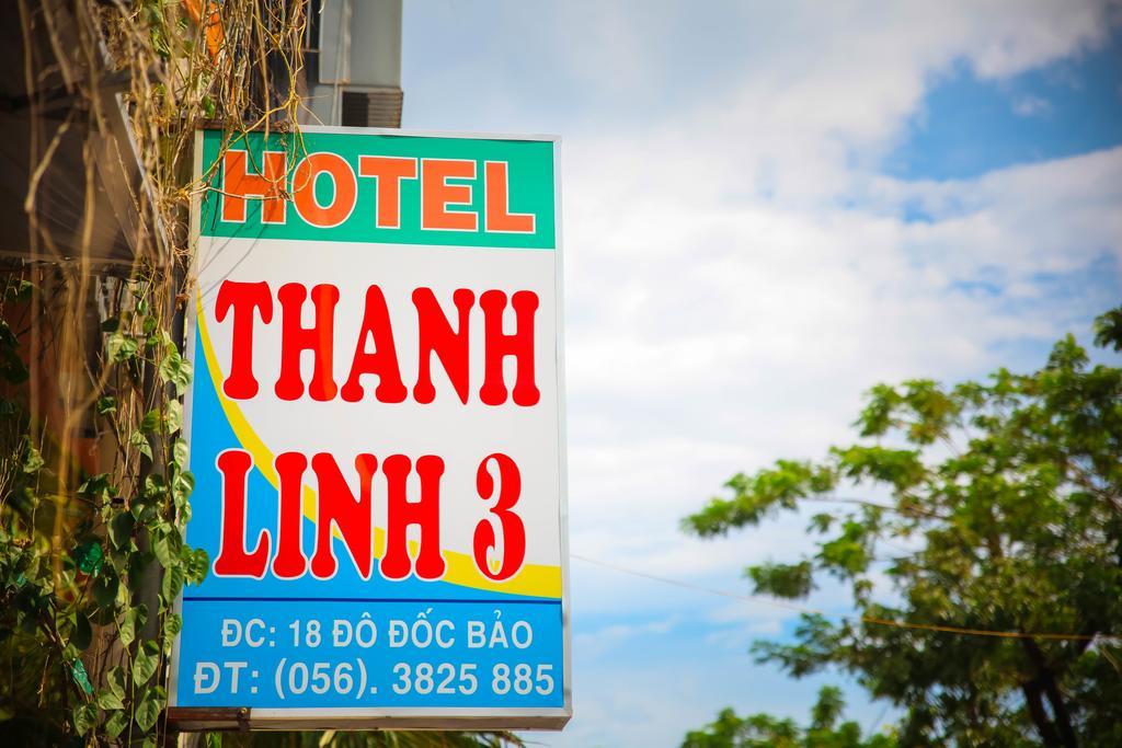 Thanh Linh Hotel Quy Nhon Eksteriør bilde