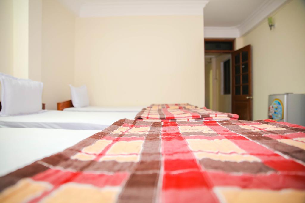 Thanh Linh Hotel Quy Nhon Rom bilde