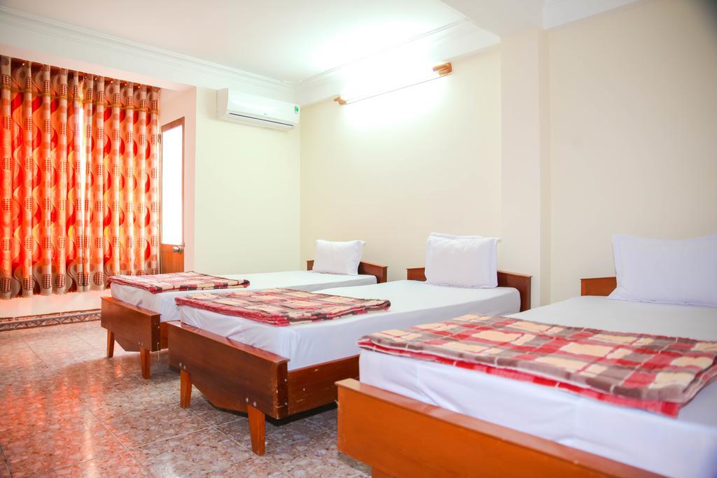 Thanh Linh Hotel Quy Nhon Rom bilde