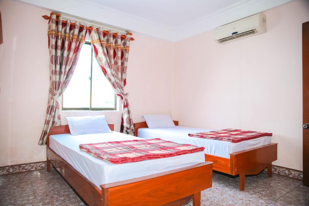 Thanh Linh Hotel Quy Nhon Rom bilde