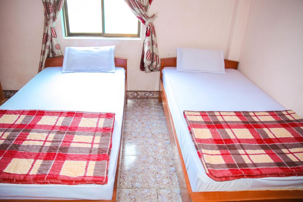 Thanh Linh Hotel Quy Nhon Rom bilde