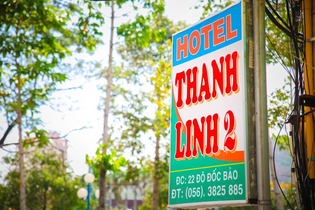 Thanh Linh Hotel Quy Nhon Eksteriør bilde