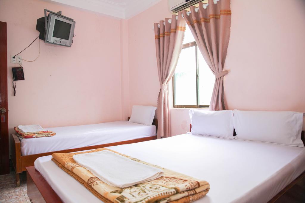 Thanh Linh Hotel Quy Nhon Rom bilde