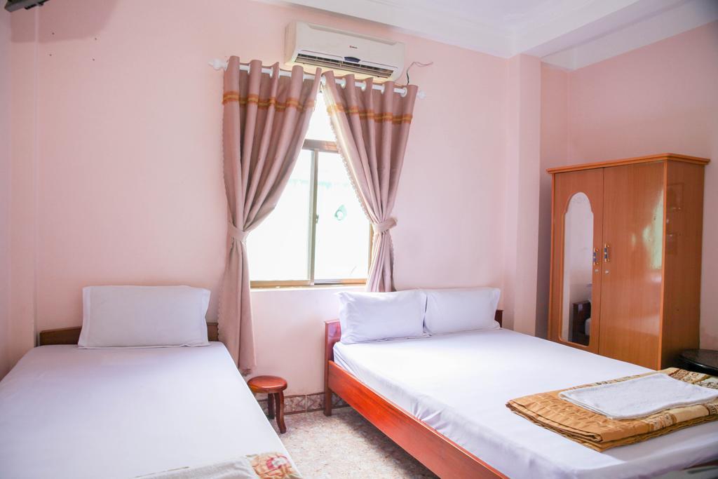 Thanh Linh Hotel Quy Nhon Rom bilde