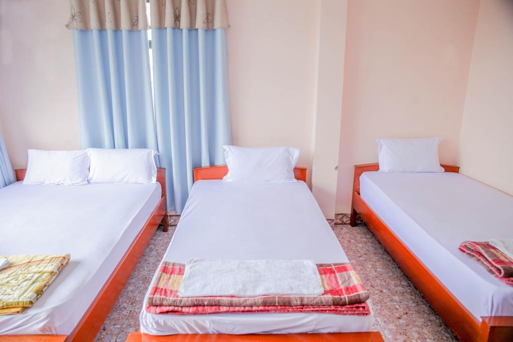 Thanh Linh Hotel Quy Nhon Rom bilde
