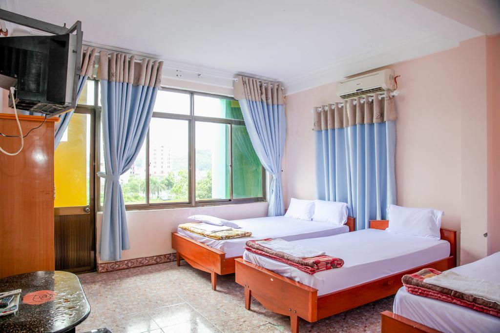 Thanh Linh Hotel Quy Nhon Rom bilde