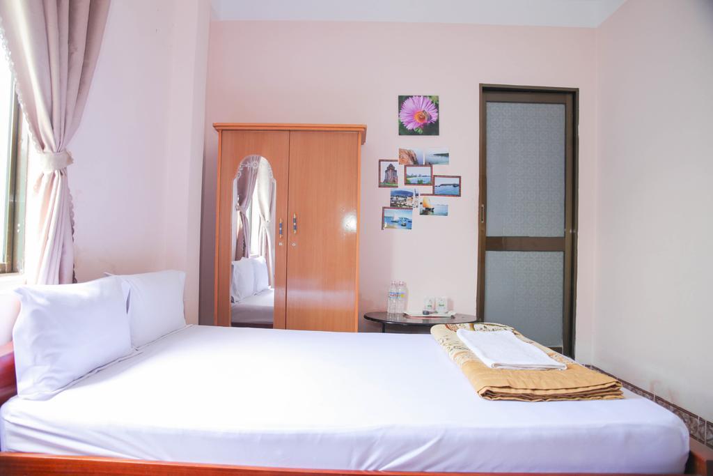 Thanh Linh Hotel Quy Nhon Rom bilde