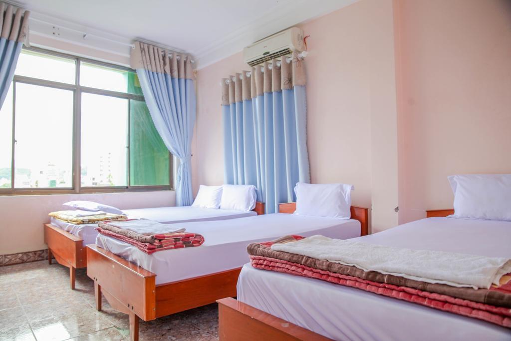 Thanh Linh Hotel Quy Nhon Eksteriør bilde