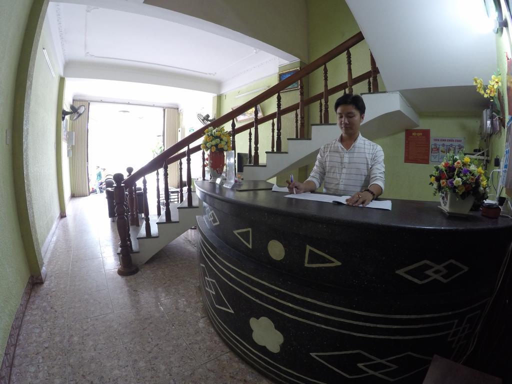 Thanh Linh Hotel Quy Nhon Eksteriør bilde