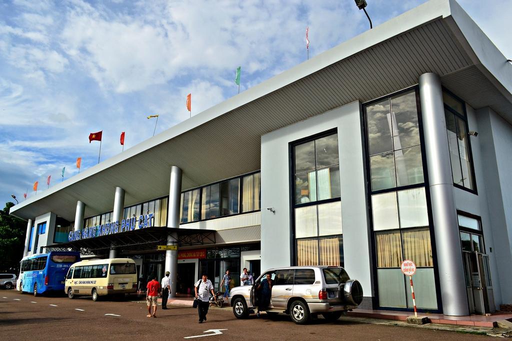 Thanh Linh Hotel Quy Nhon Eksteriør bilde