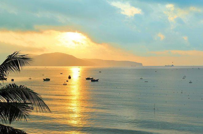 Thanh Linh Hotel Quy Nhon Eksteriør bilde