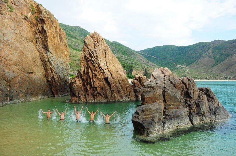 Thanh Linh Hotel Quy Nhon Eksteriør bilde