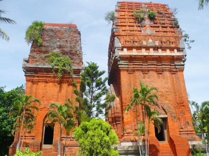 Thanh Linh Hotel Quy Nhon Eksteriør bilde