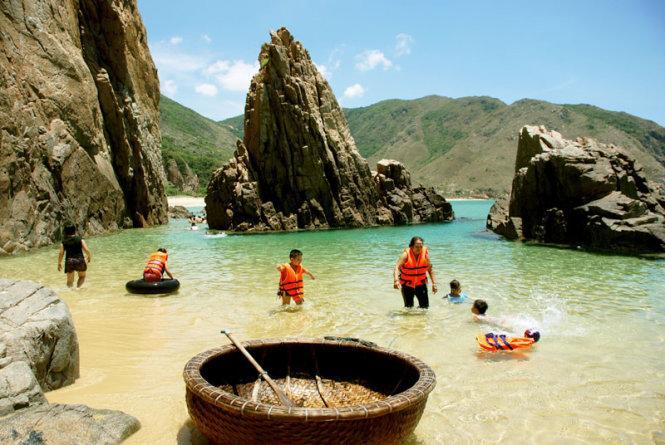 Thanh Linh Hotel Quy Nhon Eksteriør bilde