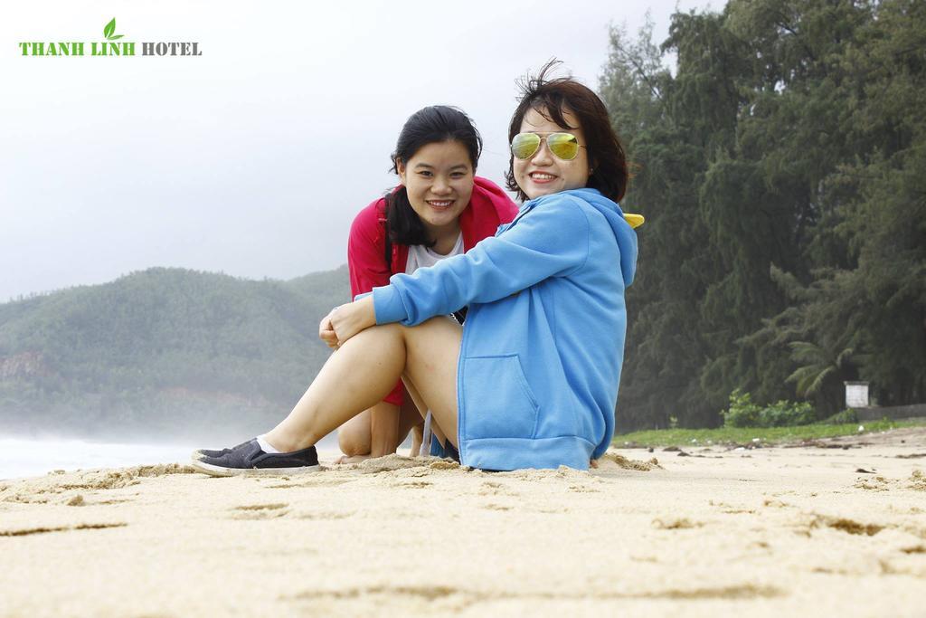 Thanh Linh Hotel Quy Nhon Eksteriør bilde
