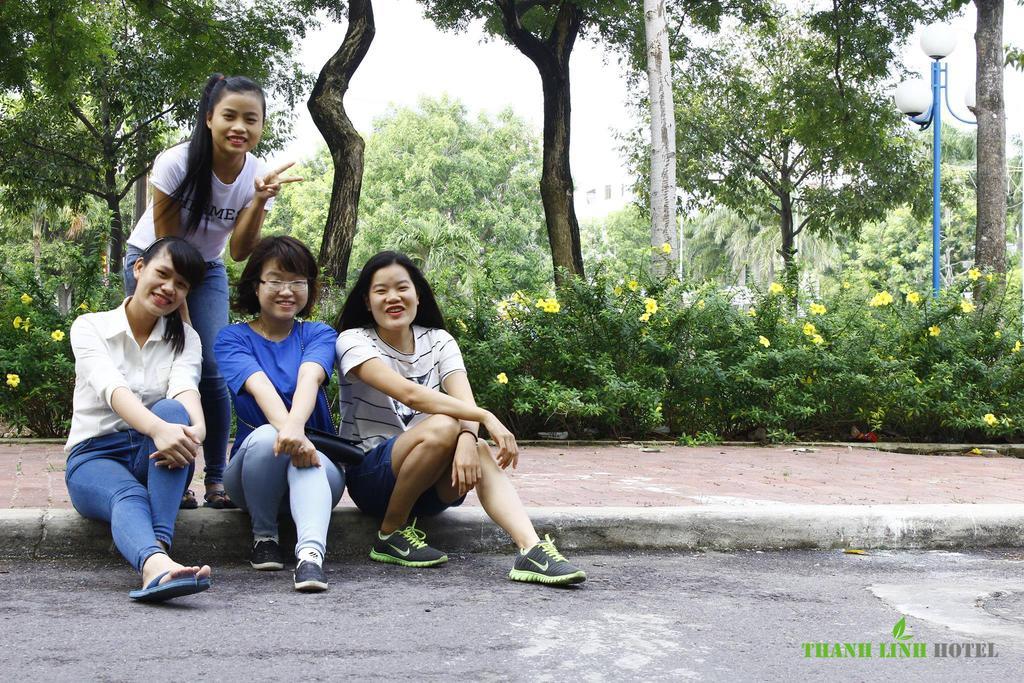 Thanh Linh Hotel Quy Nhon Eksteriør bilde