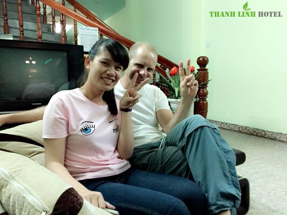 Thanh Linh Hotel Quy Nhon Eksteriør bilde