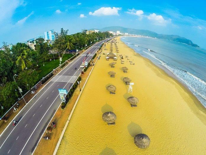 Thanh Linh Hotel Quy Nhon Eksteriør bilde